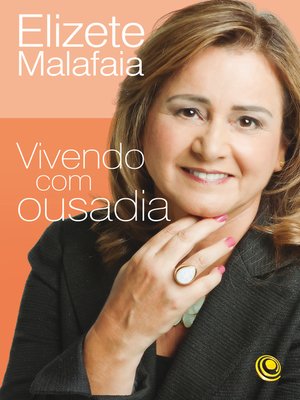 cover image of Vivendo com ousadia